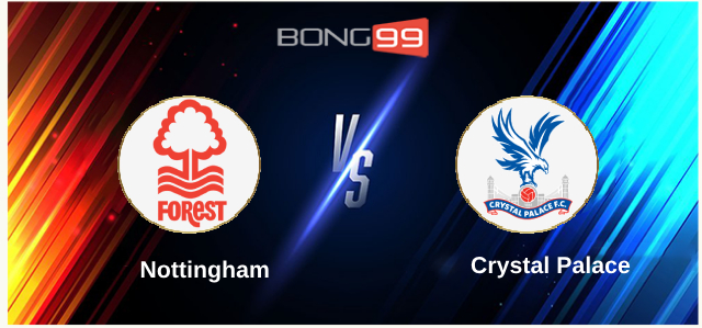 Nottingham Forest vs Crystal Palace