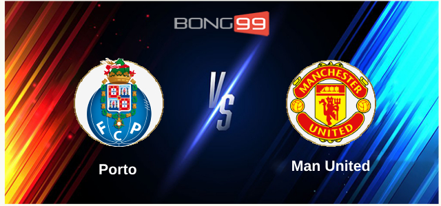 FC Porto vs Man United