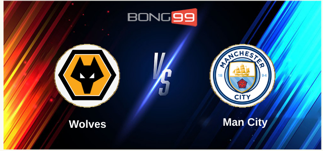 Wolves vs Man City 