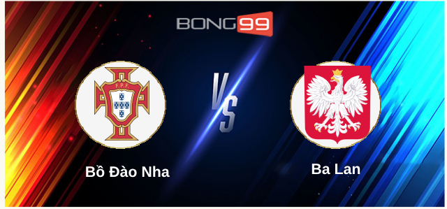 Bồ Đào Nha vs Ba Lan