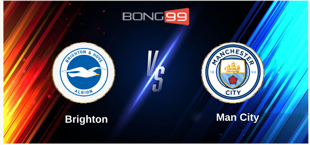 Brighton vs Man City