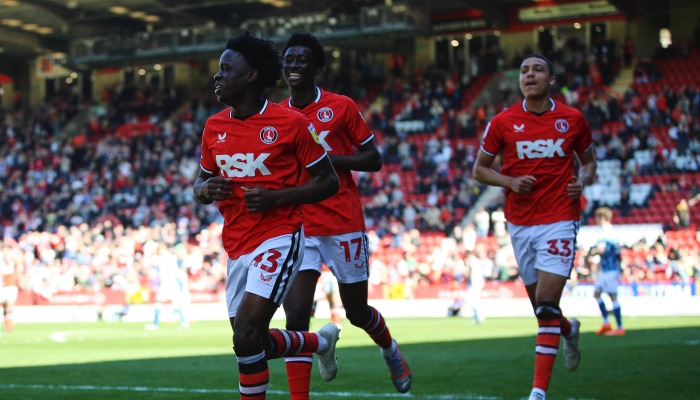 Charlton Athletic vs Bromley