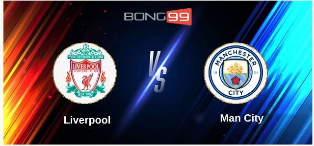 Liverpool vs Man City