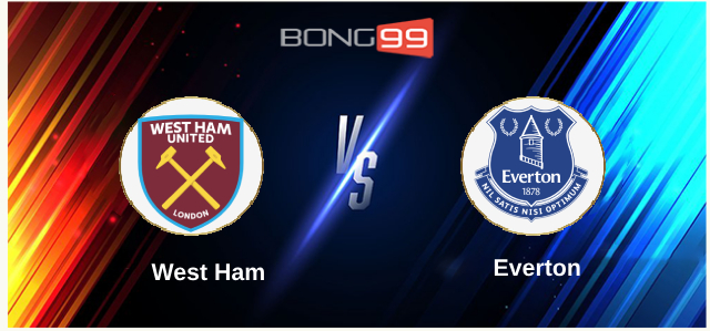 West Ham vs Everton 