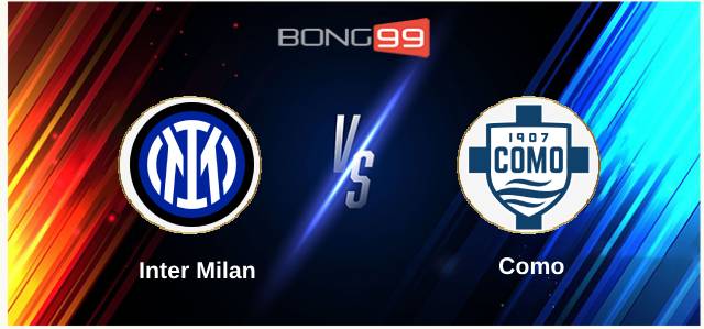 Inter Milan vs Como