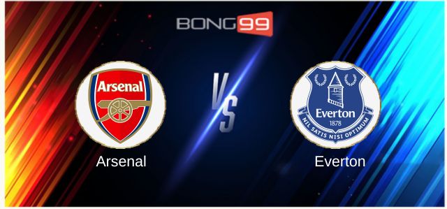 Arsenal vs Everton 