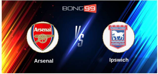 Arsenal vs Ipswich