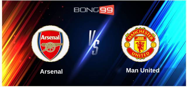 Arsenal vs Man United