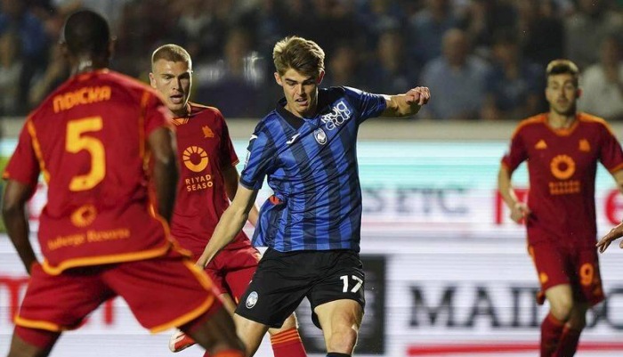 S Roma vs Atalanta