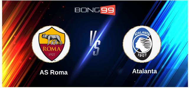 S Roma vs Atalanta