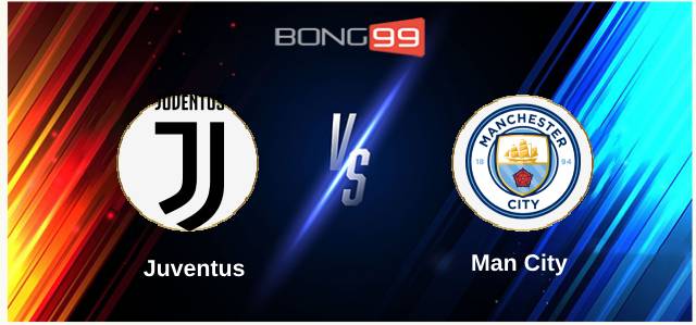 Juventus vs Man City