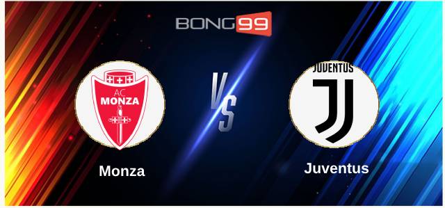 Monza vs Juventus