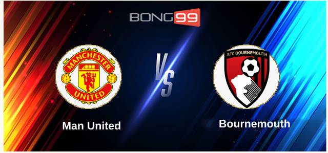 Man United vs Bournemouth