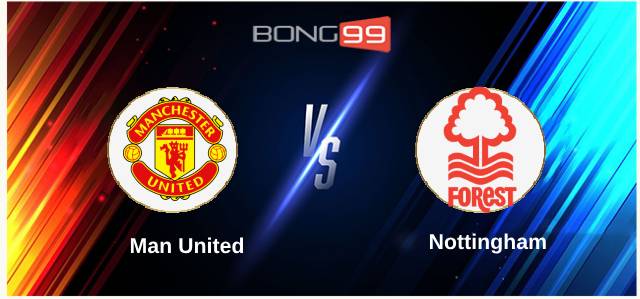 Man United vs Nottingham