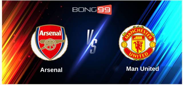 Arsenal vs Man United