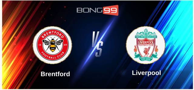 Brentford vs Liverpool