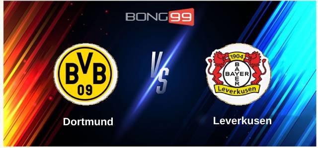 Dortmund vs Leverkusen