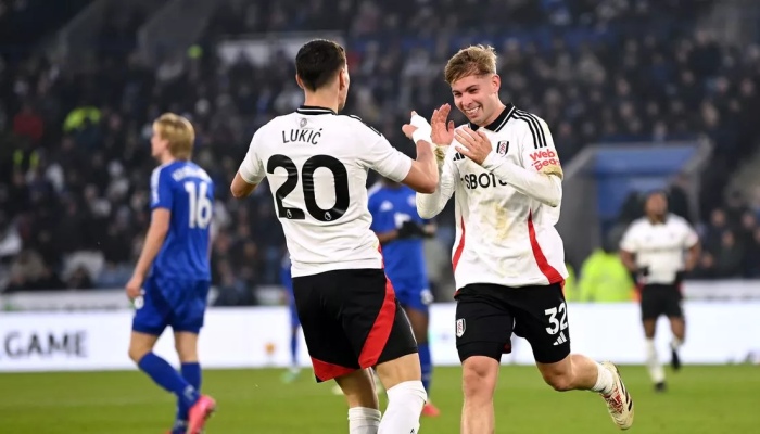 Fulham vs Man United