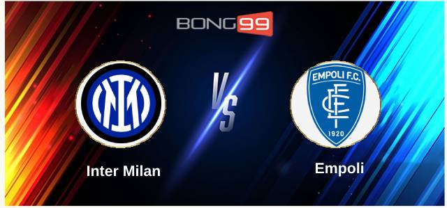 Inter Milan vs Empoli