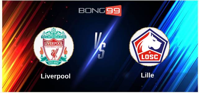 Liverpool vs Lille