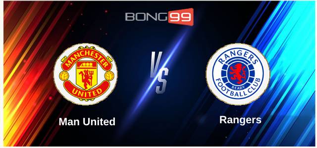 Man United vs Rangers