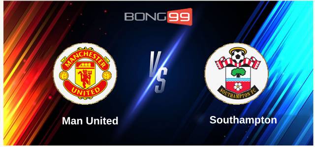 Man United vs Southampton