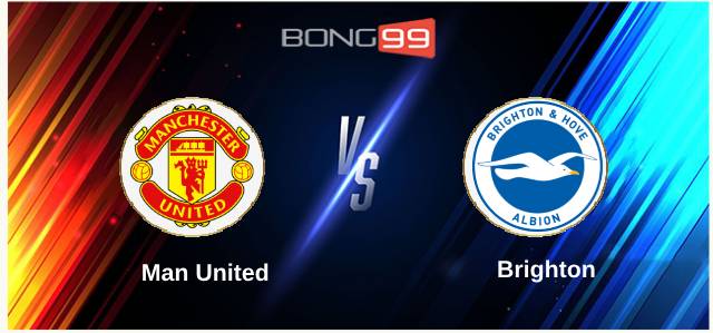 Man United vs Brighton