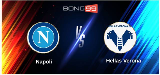 Napoli vs Hellas Verona