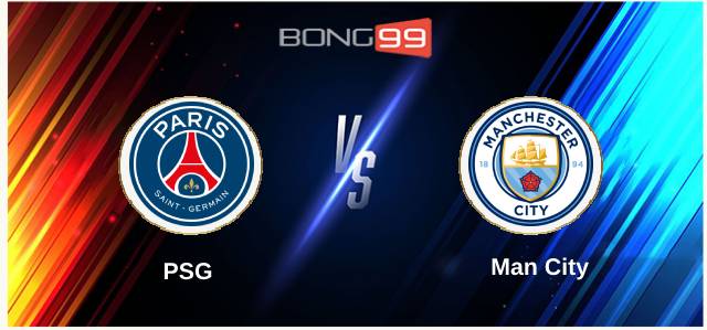 PSG vs Man City