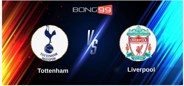 Tottenham vs Liverpool