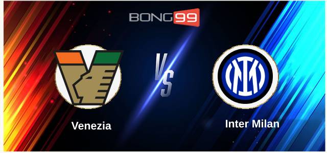 Venezia vs Inter Milan