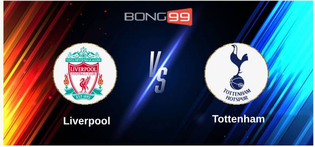 Liverpool vs Tottenham